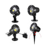 SearchFindOrder christmas Full Sky Star Laser Red & Green Christmas Projector