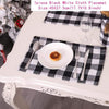 SearchFindOrder christmas Placemat-2 Multiple Christmas Decor For Tables & Chairs