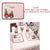 SearchFindOrder christmas Placemat-5 Multiple Christmas Decor For Tables & Chairs