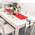 SearchFindOrder christmas Table Runner-41 Multiple Christmas Decor For Tables & Chairs