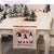 SearchFindOrder christmas Table Runner-82 Multiple Christmas Decor For Tables & Chairs