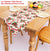 SearchFindOrder christmas Table Runner--B Multiple Christmas Decor For Tables & Chairs