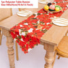 SearchFindOrder christmas Table Runner--D Multiple Christmas Decor For Tables & Chairs