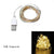 SearchFindOrder christmas USB Warm / 1m 10Led Copper Wire Battery Box  LED Garland Decoration