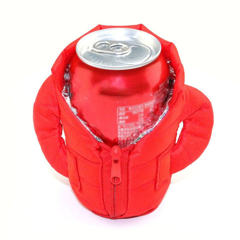 SearchFindOrder CN / C Can Bottle Cute Jacket Cover