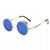 SearchFindOrder COLOR-15 / Glasses Retro Round Classic Gothic Steampunk Sunglasses (UV400)