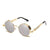 SearchFindOrder COLOR-20 / Glasses Retro Round Classic Gothic Steampunk Sunglasses (UV400)