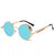 SearchFindOrder COLOR-9 / Glasses Retro Round Classic Gothic Steampunk Sunglasses (UV400)