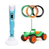 SearchFindOrder Colorful PLA Filaments Refills for 3D Drawing Print Pen