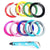 SearchFindOrder Colorful PLA Filaments Refills for 3D Drawing Print Pen