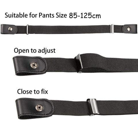 SearchFindOrder Comfortable Invisible Waist Belt