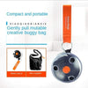 SearchFindOrder Compact Portable Reusable Eco-Friendly Retractable Shopping Bag