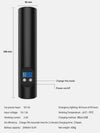 SearchFindOrder Cordless LED Tire Inflator