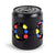 SearchFindOrder Cylinder Black IQ Rotating Puzzle Games