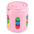 SearchFindOrder Cylinder Pink IQ Rotating Puzzle Games
