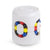 SearchFindOrder Cylinder White IQ Rotating Puzzle Games