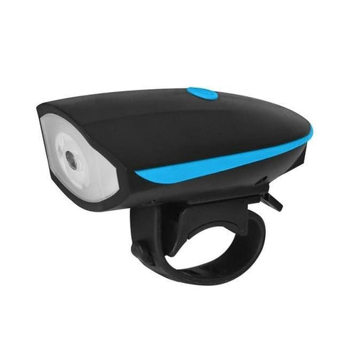 SearchFindOrder D 2 Rechargeable Bicycle Lights