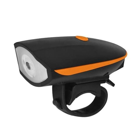 SearchFindOrder D 4 Rechargeable Bicycle Lights