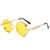 SearchFindOrder daily deal COLOR-12 / Glasses Retro Round Classic Gothic Steampunk Sunglasses (UV400)
