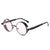 SearchFindOrder daily deal COLOR-14 / Glasses Retro Round Classic Gothic Steampunk Sunglasses (UV400)