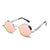 SearchFindOrder daily deal COLOR-22 / Glasses Retro Round Classic Gothic Steampunk Sunglasses (UV400)