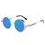 SearchFindOrder daily deal COLOR-25 / Glasses Retro Round Classic Gothic Steampunk Sunglasses (UV400)