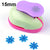 SearchFindOrder daisy Shaped Paper Puncher for Scrapbooking