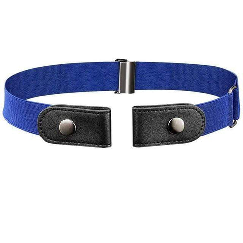 SearchFindOrder Dark Blue / 100cm Comfortable Invisible Waist Belt