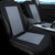 SearchFindOrder Dark Grey Cooling Car Seat Cushion