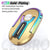 SearchFindOrder Dazzling Gold Multifunction Ring Kickstand & Mobile Car Vent Holder