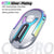 SearchFindOrder Dazzling Silver Multifunction Ring Kickstand & Mobile Car Vent Holder