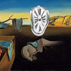 SearchFindOrder Decorative Salvador Dali Melted Clock