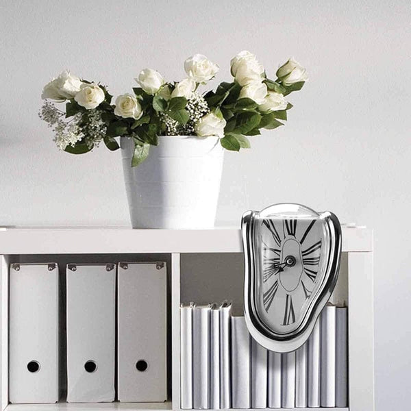 SearchFindOrder Decorative Salvador Dali Melted Clock