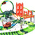 SearchFindOrder Dinosaur 360° Loops Railway Track Set