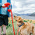 SearchFindOrder Dog Leash with Built-In Water Bottle & Waste Bag Dispenser