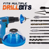 SearchFindOrder Drill Dust Collector Cover