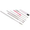 SearchFindOrder Ear Wax Stainless Steel Wax Remover Cleaning Tools