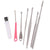 SearchFindOrder Ear Wax Stainless Steel Wax Remover Cleaning Tools