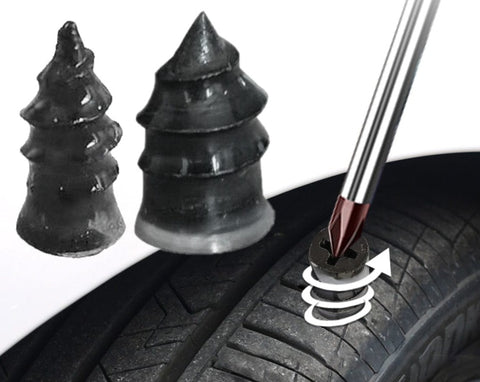 SearchFindOrder Easy Fix Tubeless Vacuum Tire Repair Rubber Nail