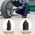 SearchFindOrder Easy Fix Tubeless Vacuum Tire Repair Rubber Nail