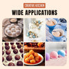 SearchFindOrder Easy Triple Meatball Maker