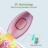 SearchFindOrder Effortless At-Home Permanent Laser Epilator Hair Removal Tool