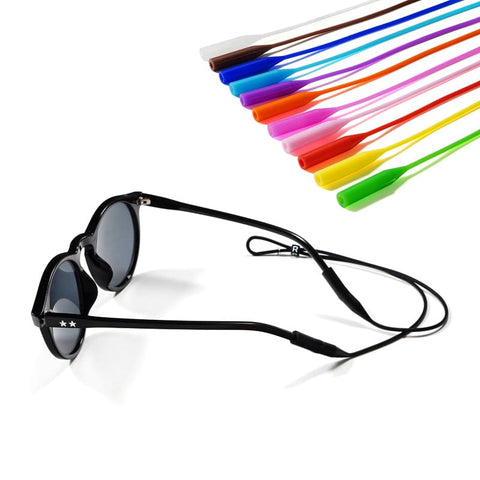 SearchFindOrder Elastic Anti-Slip Eyeglasses Holder