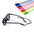 SearchFindOrder Elastic Anti-Slip Eyeglasses Holder