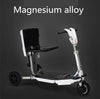 SearchFindOrder Electric Foldable Tricycle Scooter