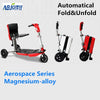 SearchFindOrder Electric Foldable Tricycle Scooter