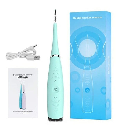 SearchFindOrder Electric Sonic Dental Scaler Teeth Whitening Wand