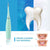 SearchFindOrder Electric Sonic Dental Scaler Whitening Toothbrush