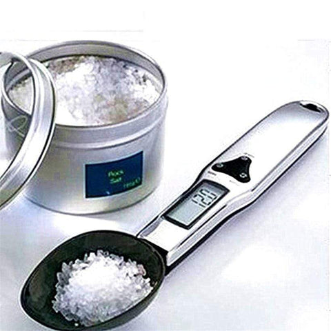 SearchFindOrder Electronic LCD Scale Spoon