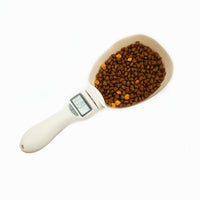 SearchFindOrder Electronic Measuring Pet Food Scale with Digital Display